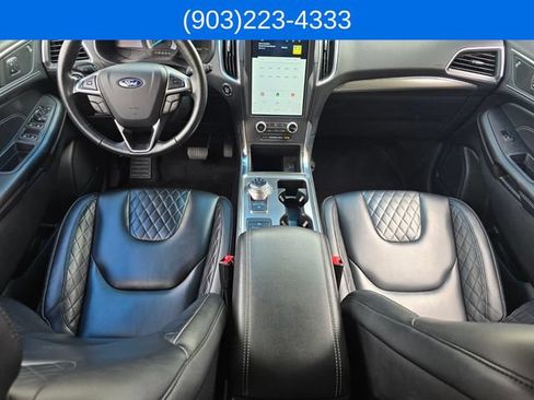 Used 2023 Ford Edge Titanium AWD/4WD image 16