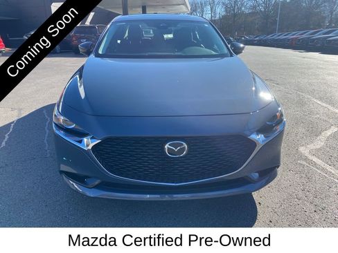 Certified 2023 MAZDA MAZDA3 s image 2