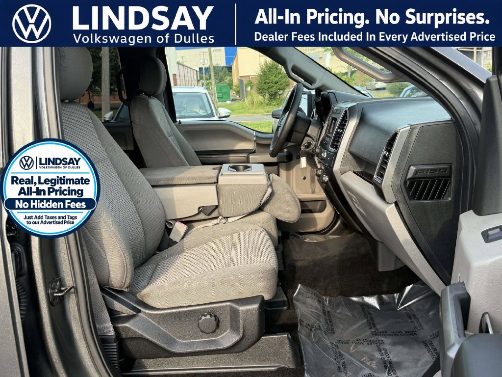 Used 2018 Ford F150 XLT RWD image 12