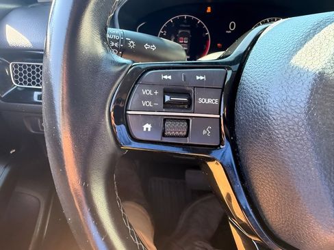 Used 2022 Honda Civic EX image 21
