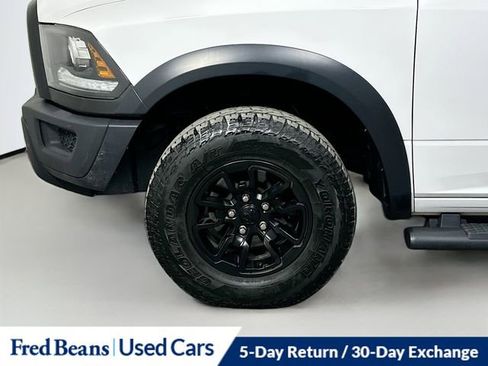 Used 2022 RAM 1500 Classic Warlock w/ Warlock All Terrain Package image 30