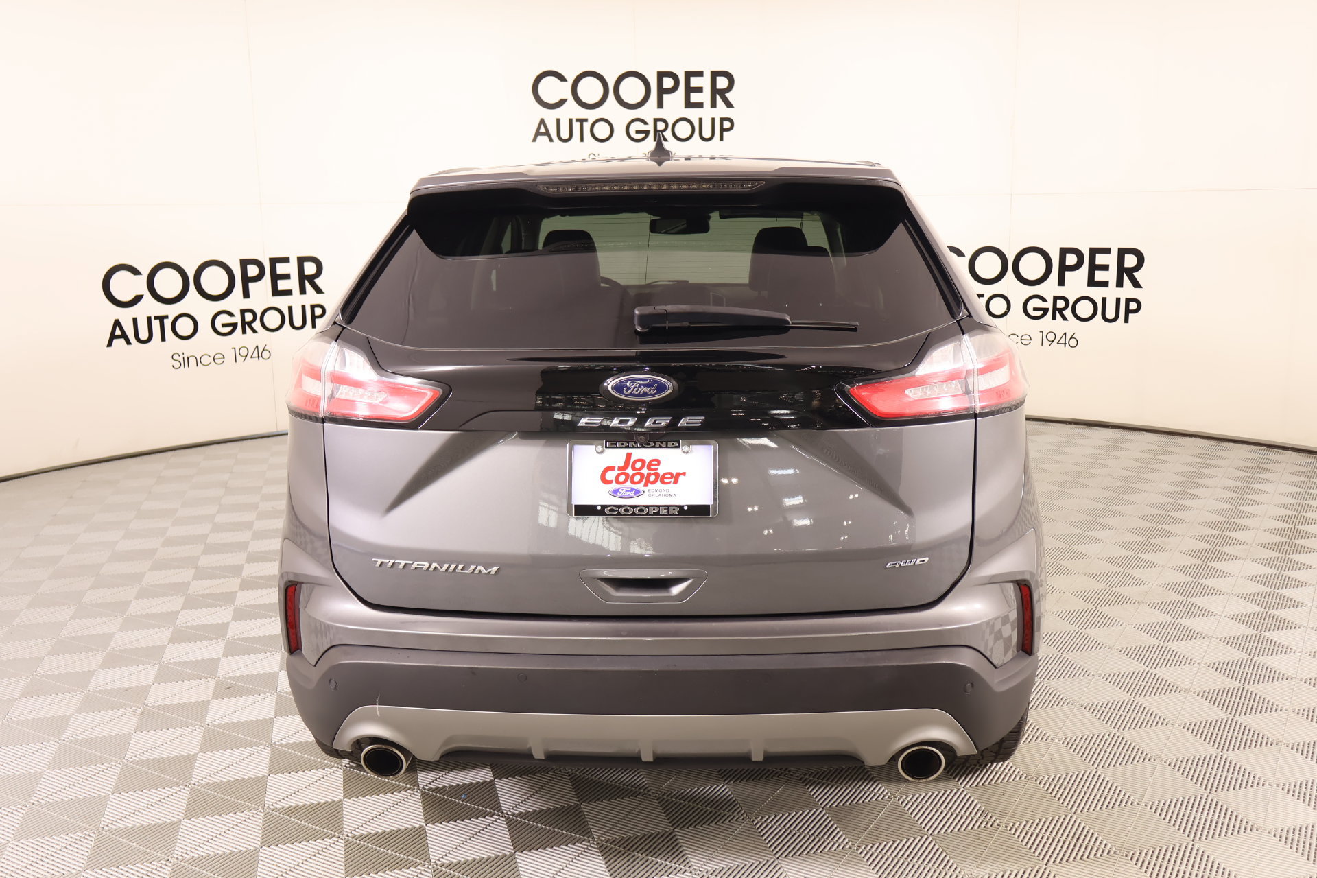 Used 2024 Ford Edge Titanium AWD/4WD image 21