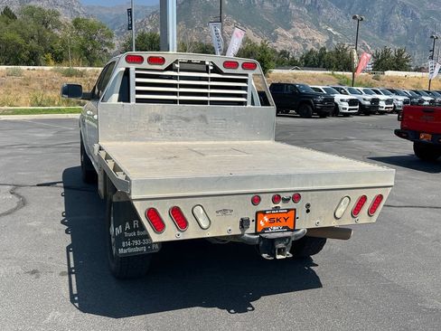 Used 2018 RAM 2500 Laramie w/ Convenience Group AWD/4WD image 11