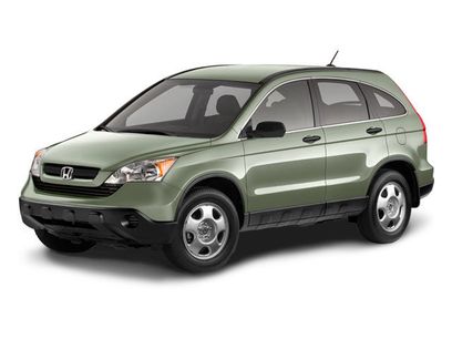 Used 2008 Honda CR-V LX
