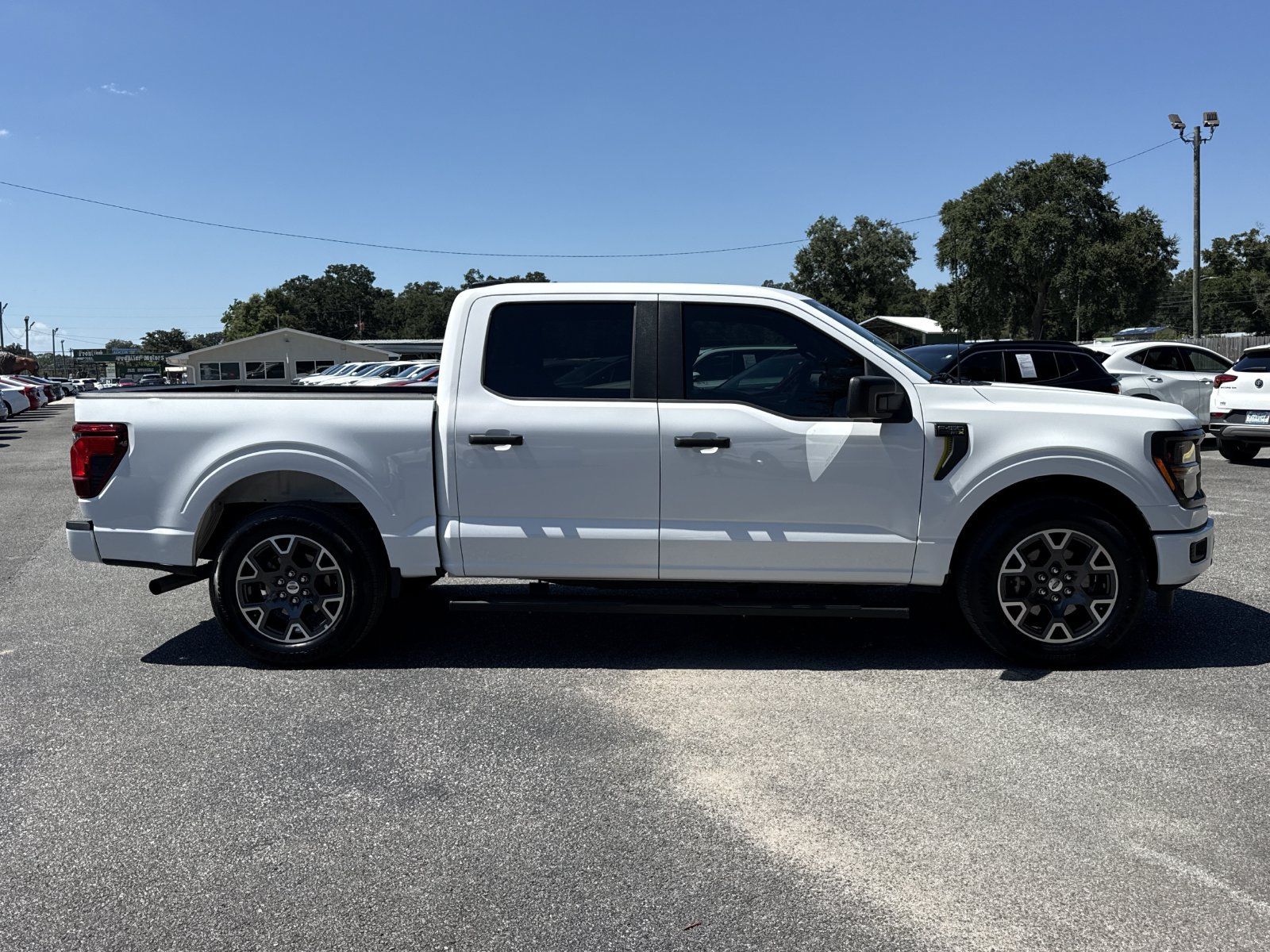 Used 2024 Ford F150 STX RWD image 6