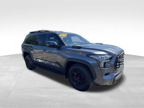 Used 2026 Toyota Sequoia TRD Pro AWD/4WD image 3