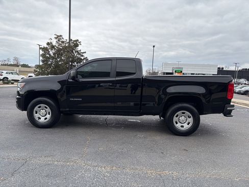 Used 2019 Chevrolet Colorado W/T image 9
