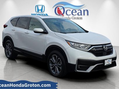 Used 2022 Honda CR-V EX-L