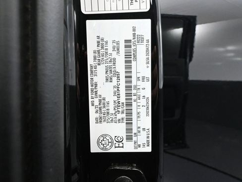 Used 2023 Ford F150 Tremor w/ 360 Degree Camera Package image 49