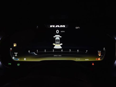 New 2026 RAM 1500 Big Horn image 15