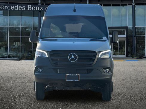 New 2026 Mercedes-Benz Sprinter 3500 image 9
