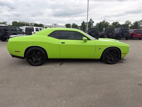 Used 2023 Dodge Challenger R/T Scat Pack w/ Plus Package RWD image 6
