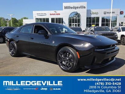New 2026 Dodge Charger Scat Pack w/ Blacktop Package