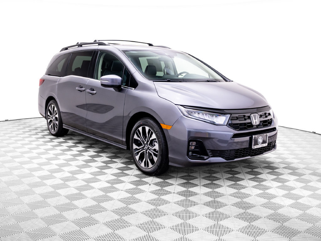 New 2027 Honda Odyssey Elite image 8