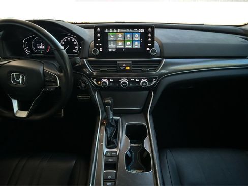 Used 2021 Honda Accord Sport Special Edition image 16