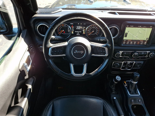Used 2021 Jeep Gladiator Overland w/ Popular Equipment Package AWD/4WD image 12