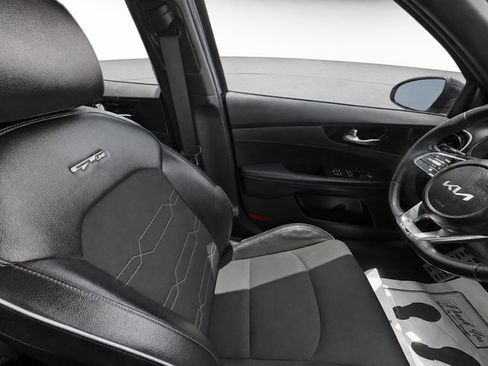 Used 2022 Kia Forte GT-Line FWD image 14