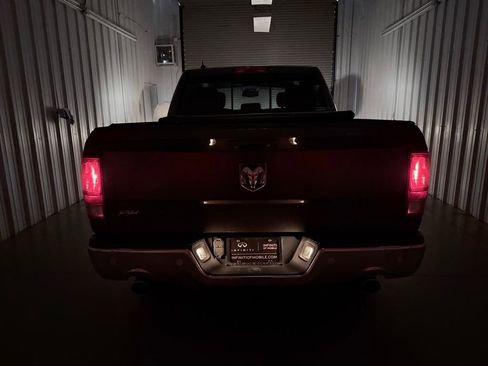 Used 2016 RAM 1500 Lone Star image 9