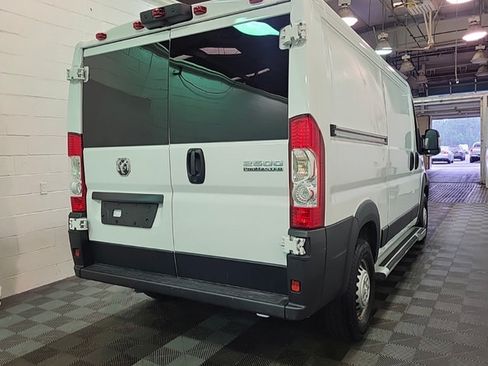 Used 2025 RAM ProMaster 2500 w/ U-Haul Equipment Group FWD image 2