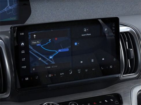 New 2025 Ford Expedition Max Platinum w/ Driver's Package image 14