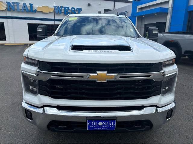 Used 2025 Chevrolet Silverado 2500 LT w/ Convenience Package AWD/4WD image 22