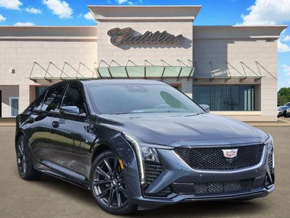 New 2026 Cadillac CT5 Sport w/ Technology Package