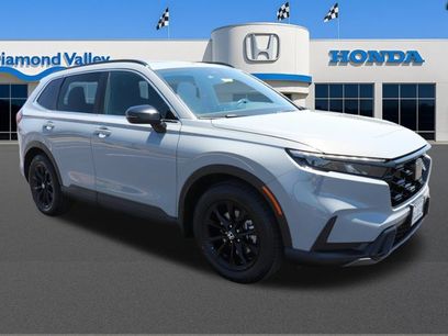 Certified 2024 Honda CR-V Sport