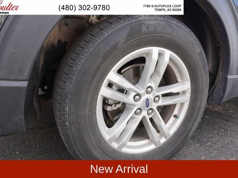 Used 2023 Ford Explorer XLT RWD image 6