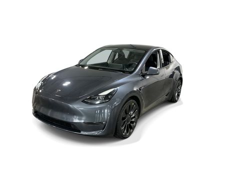 Certified 2023 Tesla Model Y Performance AWD/4WD image 1
