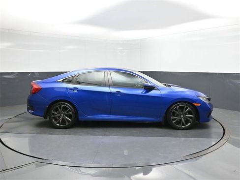 Used 2020 Honda Civic Sport image 26