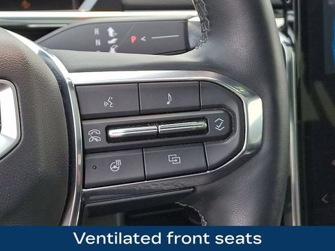 Used 2025 GMC Sierra EV Denali AWD/4WD image 8