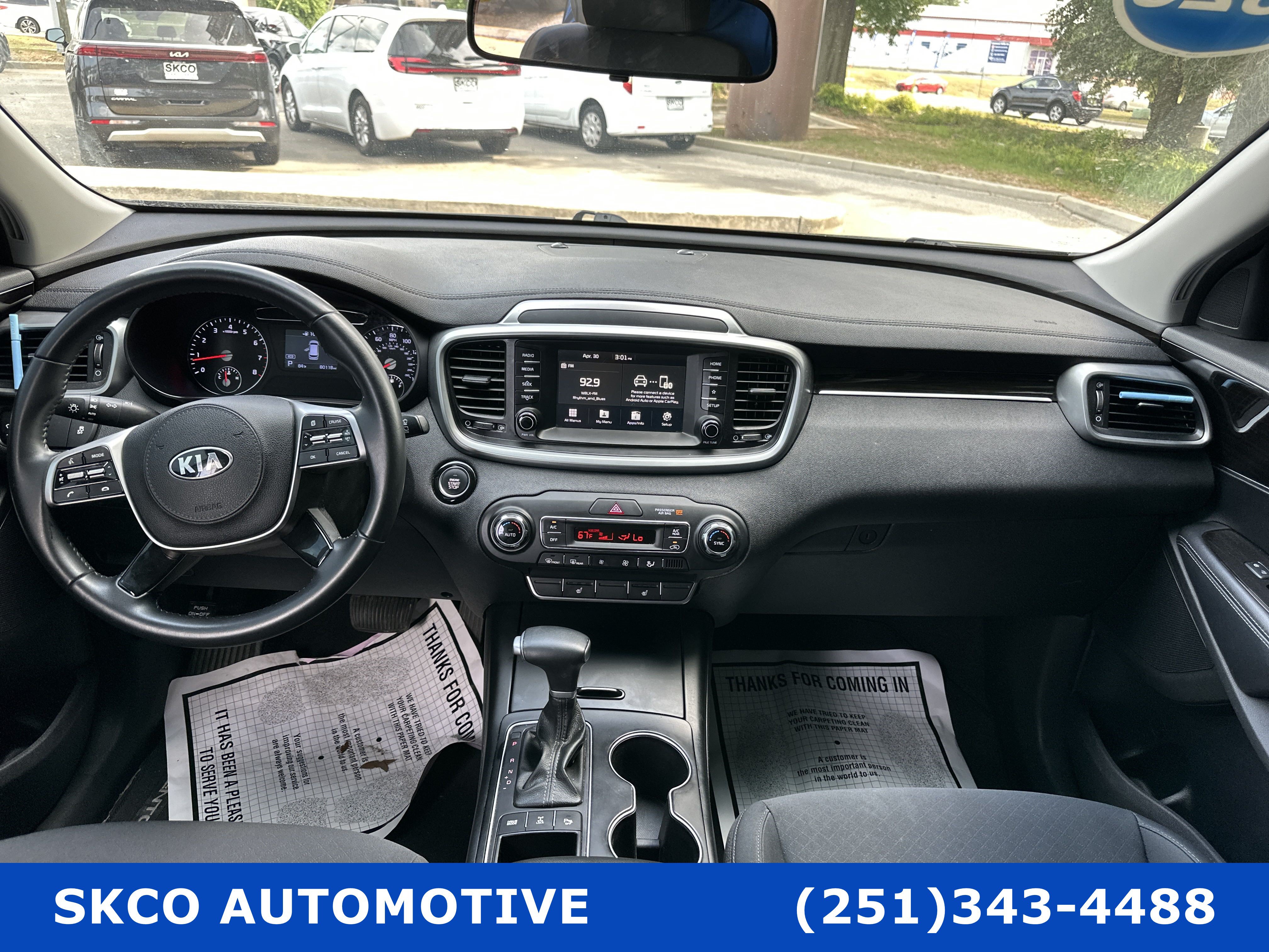 Used 2020 Kia Sorento S AWD/4WD image 15
