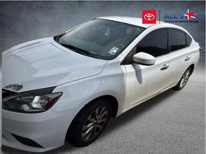 Used 2019 Nissan Sentra SV