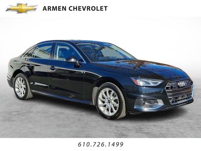 Used 2021 Audi A4 2.0T Premium