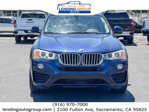 Used 2016 BMW X4 xDrive28i AWD/4WD image 6