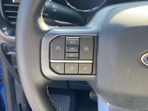 Used 2023 Ford F150 XLT w/ Equipment Group 302A High AWD/4WD image 22
