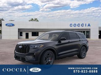New 2026 Ford Explorer ST-Line w/ ST-Line Street Pack AWD/4WD video 1