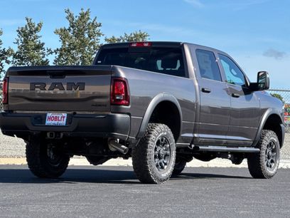 New 2026 RAM 2500 Tradesman w/ Power Wagon Package