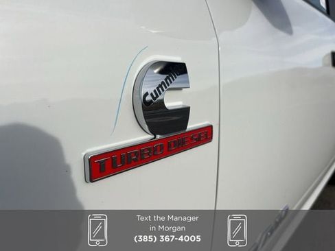 New 2026 RAM 3500 Big Horn image 11