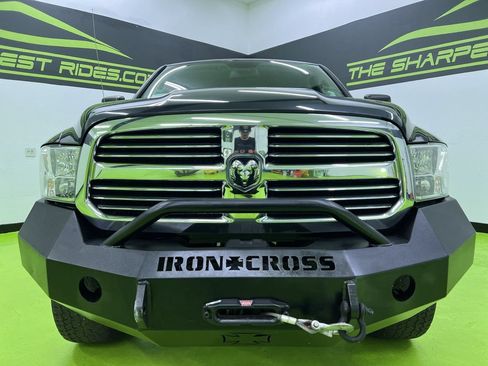 Used 2015 RAM 1500 Big Horn AWD/4WD image 3