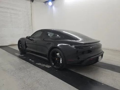 Used 2021 Porsche Taycan 4S w/ Premium Package AWD/4WD image 6