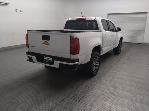 Used 2019 Chevrolet Colorado W/T w/ Custom Special Edition RWD image 9