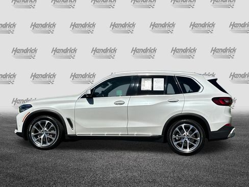 Certified 2023 BMW X5 xDrive40i w/ Premium Package image 8