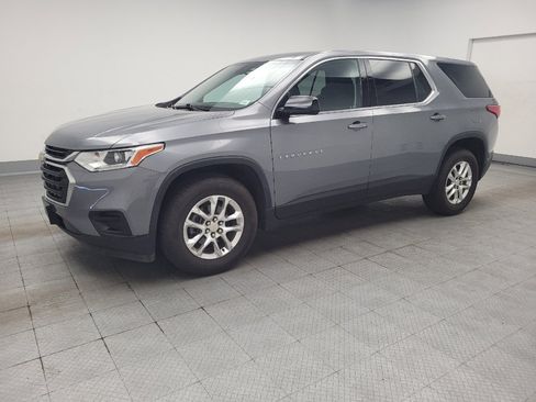 Used 2019 Chevrolet Traverse LS AWD/4WD image 2