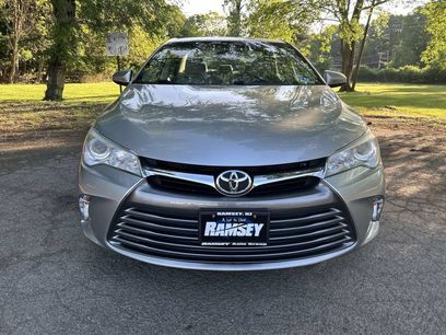 Used 2016 Toyota Camry LE w/ Protection Package (Q2)
