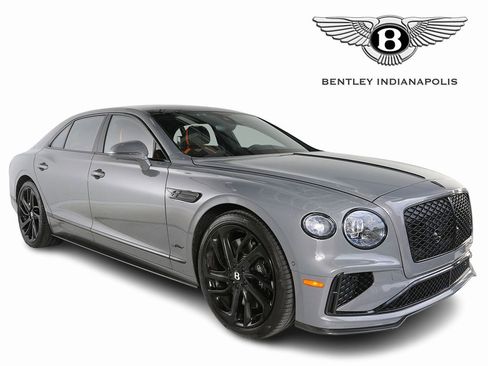 Certified 2025 Bentley Flying Spur Plug-In Hybrid image 1