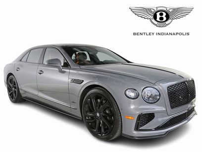 Certified 2025 Bentley Flying Spur Plug-In Hybrid