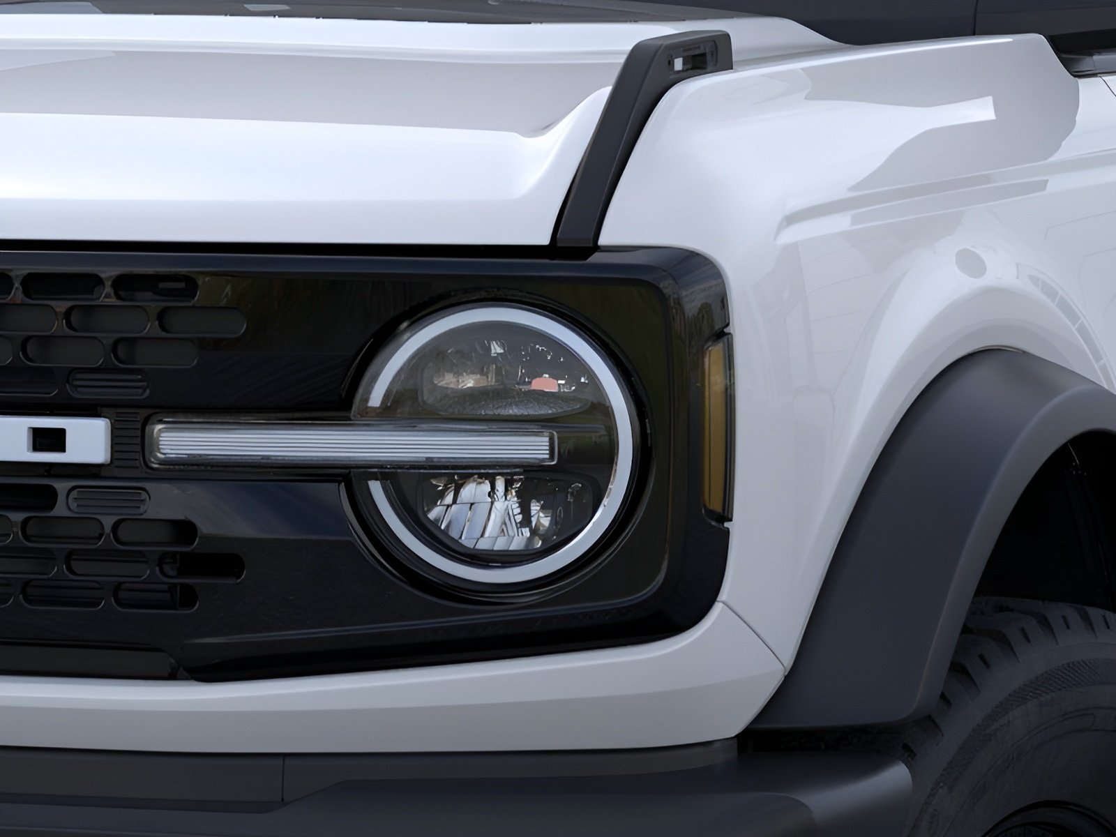 New 2026 Ford Bronco Outer Banks AWD/4WD image 20