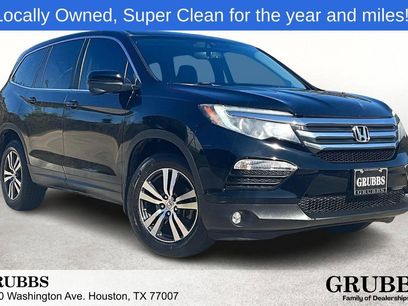 Used 2018 Honda Pilot EX-L