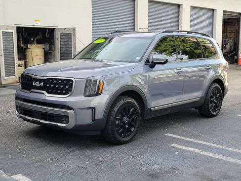 Certified 2023 Kia Telluride SX Prestige X-Pro AWD/4WD image 3